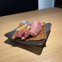 炭火焼肉 なかはら - 