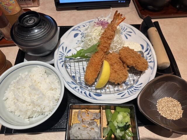 Tonkatsu Katsuki Nagayoshinagahara Ten photo 4