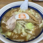 8番らーめん - 