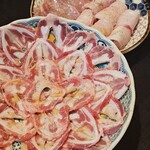 ホルモン焼肉 家成 - 