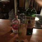 Tarji - ジェムソンソーダ