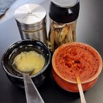 王者-23 - 卓上調味料