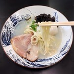 王者-23 - 麺のリフトアップ