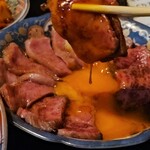 ホルモン焼肉 家成 - 
