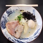 王者-23 - 牡蠣の冷やし蕎麦