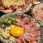 ホルモン焼肉 家成 - 