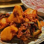 ホルモン焼肉 家成 - 