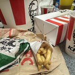 ケンタッキーフライドチキン - 