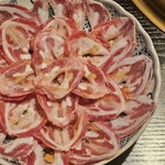 ホルモン焼肉 家成 - 