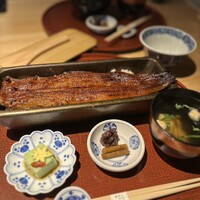 京都祇園うなぎ四代目菊川 - 