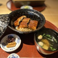 京都祇園うなぎ四代目菊川 - 