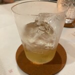 ステーキ 西洋料理 寛 - 山崎オンザロック