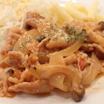 トーコーキッチン - ポークチャップ