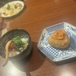 鉄板和食・おばんざい 亀八 - 
