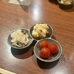 鉄板和食・おばんざい 亀八 - 