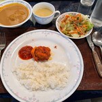 インドレストランバーバンジャーラ - 