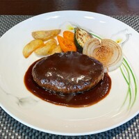 ステーキ 鉄板 なか壱 - 