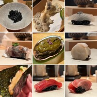 麻布 黒しゃり - 