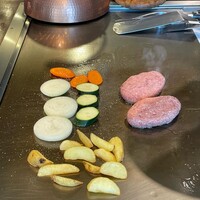 ステーキ 鉄板 なか壱 - 