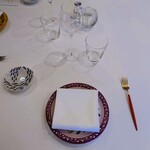 anchoa - テーブルセッティング