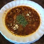 キッツビュール - スープ