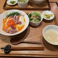 博多 鴨すき 鴨しゃぶ なかもぐろ - 