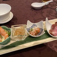 ホテルオークラ 中国料理「桃花林」 日本橋室町賓館 - 