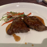ホテルオークラ 中国料理「桃花林」 日本橋室町賓館 - 
