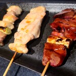 炭火焼鳥 鶏酔炭 - 