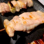 炭火焼鳥 鶏酔炭 - 