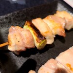 炭火焼鳥 鶏酔炭 - 