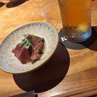 肉寿司 肉和食 KINTAN コレド室町 - 