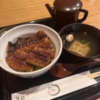 うなぎ家 しば福や - 