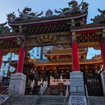 三和楼 - 関帝廟