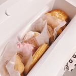 ミスタードーナツ - 料理写真: