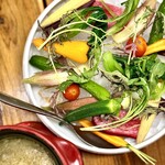 Inf 隅田川イタリアン - 