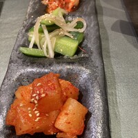焼肉 ちゃんぷ 吉祥寺店 - 