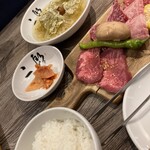 焼肉&手打ち冷麺 二郎 柳橋店 - 