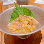 炉端とおでん 別邸 ろば炭魚 - 