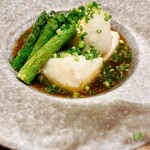 炉端とおでん 別邸 ろば炭魚 - 