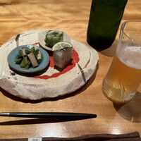 料理とワイン 音音 - 