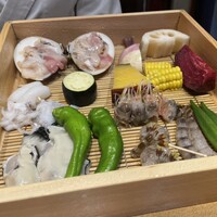 天ぷら もっこす - 