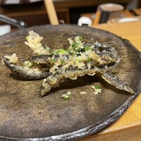天ぷら もっこす - 