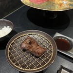 西麻布 焼肉 X - 
