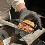 西麻布 焼肉 X - 