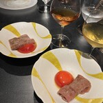 西麻布 焼肉 X - 