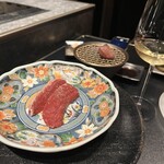 西麻布 焼肉 X - 