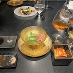 西麻布 焼肉 X - 