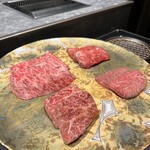 西麻布 焼肉 X - 
