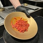 西麻布 焼肉 X - 